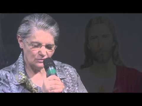 Santa Missa 09/08/2013 - Oração Irmã Luiza