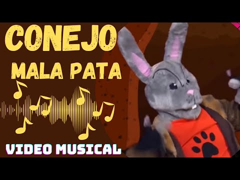 , title : 'Conejo mala pata, Video Musical - Bely y Beto'
