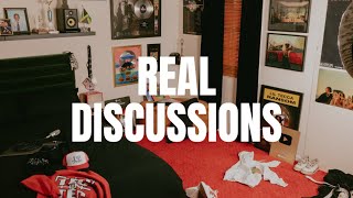 Lil Tecca - Real Discussions (Lyric Video)