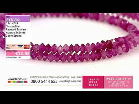 JewelleryMaker LIVE 12/02/2020 8am-1pm