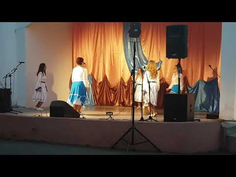 Trupa De Dansuri Or Neurim La Festivalul Mustului (4K)