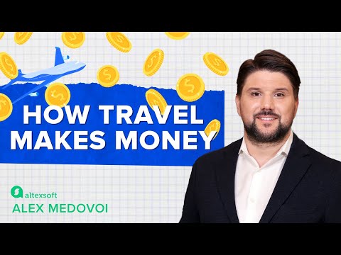 Traditional revenue streams: how travel businesses make money