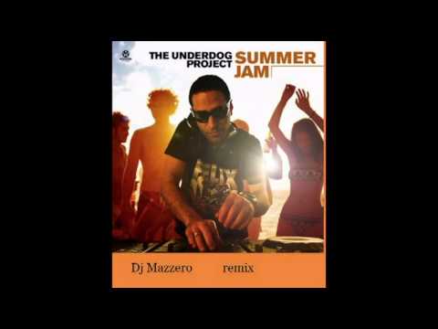 Dj Mazzero & Underdog Project - Summer jam  (club mix 2012).mpg