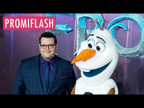 Josh Gad bereut, Stimme von "Frozen"-Schneemann Olaf zu sein