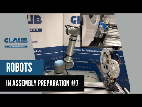 Glaub Automation & Engineering GmbH YouTube-Vdeominiatur 5