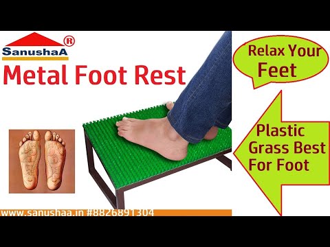 Buy Foot Rest Online @Best Prices in India! – GKW Retail