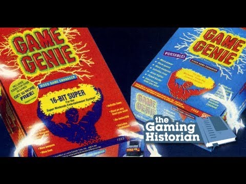 Game Genie - Gaming Historian