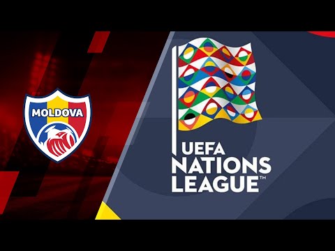 Susține Moldova în Liga Națiunilor UEFA! ⚽🇲🇩