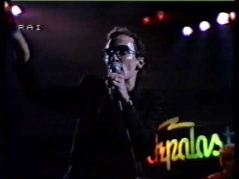 Graham Parker - Endless Night - Rockpalast 1980 (Video)