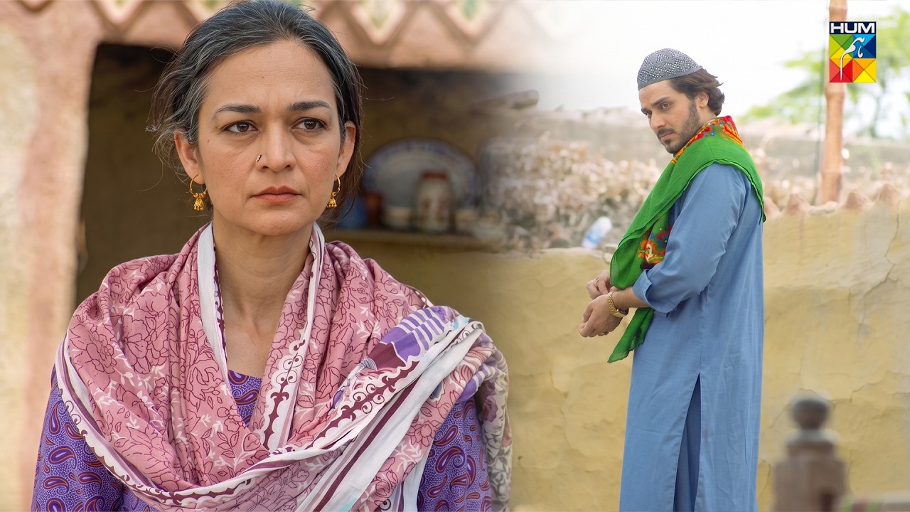 Nokri Mein Kiun Nahi Jaa Rahi Jahil Aurat🤨 #urwahocane #ahsankhan #farhansaeed - Udaari - HUM TV