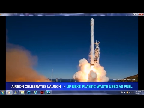 LAUNCH ROCKET FAKERY! - CGI Fake SpaceX Falcon 9 Launch