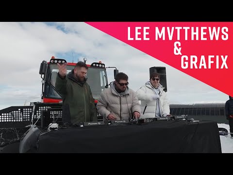 Grafix & Lee Mvtthews @Mount Hut 2021 | DNB Drops Only