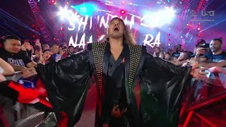 Download lagu Shinsuke Nakamura comes out to his old song & accepts Sami Zayn's US Title challenge | WWE on ESPN mp3 Download lagu Shinsuke Nakamura comes out to his old song & accepts Sami Zayn's US Title challenge | WWE on ESPN mp3