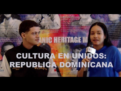 Culture in UNIDOS : Dominican Republic (Spanish) thumbnail