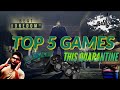 TOP 5 GAMES FOR 2 GB RAM YOU SHOULD PLAY IN THIS QUARANTINE WORKS IN GOVT LAPTOP 100 தமிழி