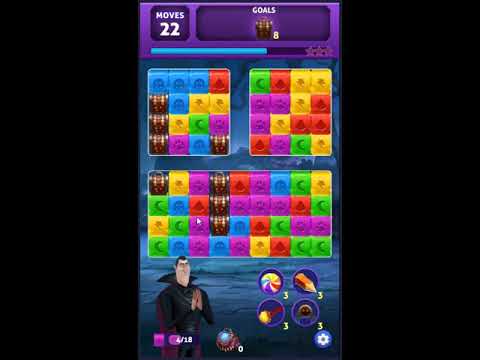 Hotel Transylvania Blast Level 40 - NO BOOSTERS 🧛🎃🦇 | SKILLGAMING ✔️