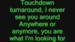 Hellogoodbye - Touchdown Turnaround (Don&#39;t Give Up on Me)