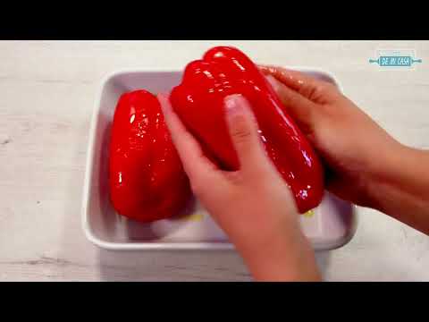 10 Roasted Peppers
