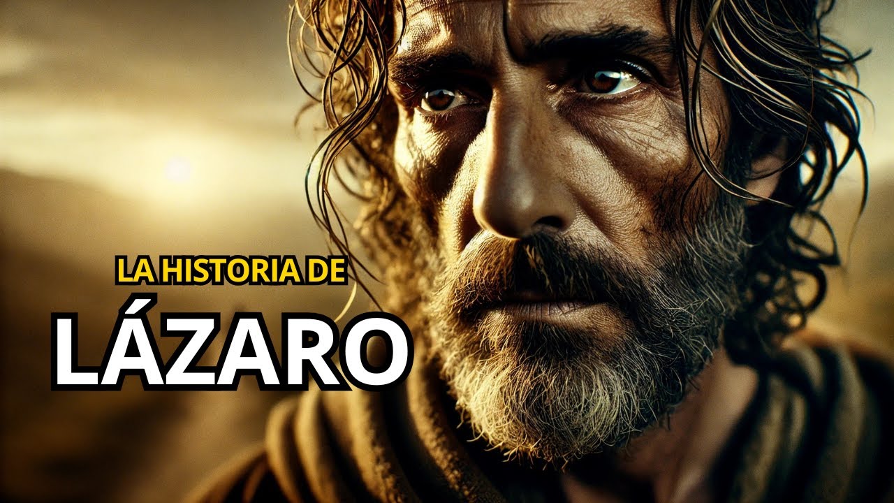 La Impresionante HISTORIA DE LÁZARO Que No Conocías | La BIBLIA lo Enseña