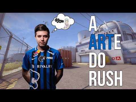 ANÁLISE POV - ART VS EVIL GENIUSES (NUKE)