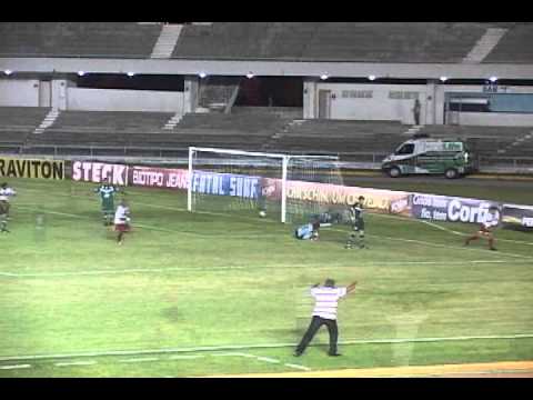Alecrim 3 x 2 CRB - Brasileiro Série C 2010