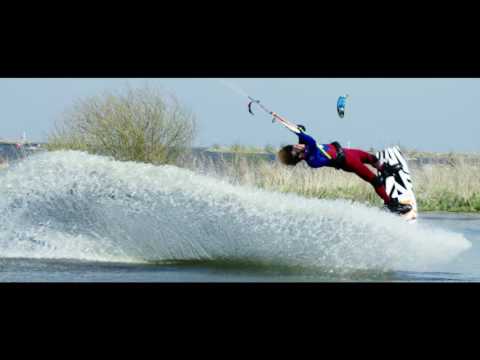 A Kiteboarders' mind: Jerrie van de Kop | Merrell