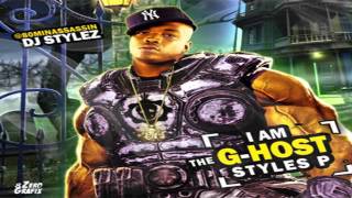 Styles P - #1 Homie - Lyrics (Free To I Am The G-Host Styles P Mixtape)