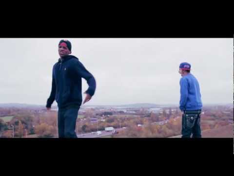 Political Peak & Ard Adz - Trapped In Slavery (Official Video) [Produced by @Pinero11]