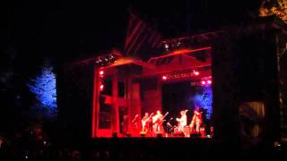 "Heavy Traffic Ahead", Sam Bush, RockyGrass 2011, 7-31-11