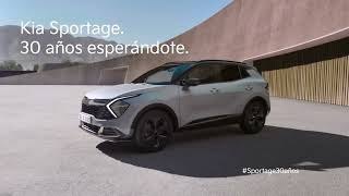 Sportage, 30 años esperándote Trailer