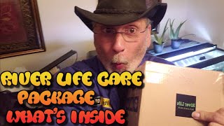 River Life's care package
#Fishfam #Fishtube #RiverLife
