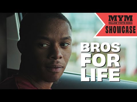 Bros For Life (2022) Drama Short Film | MYM