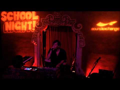 Mas Ysa - Live at Bardot-Hollywood 7/13/2015 pt.1