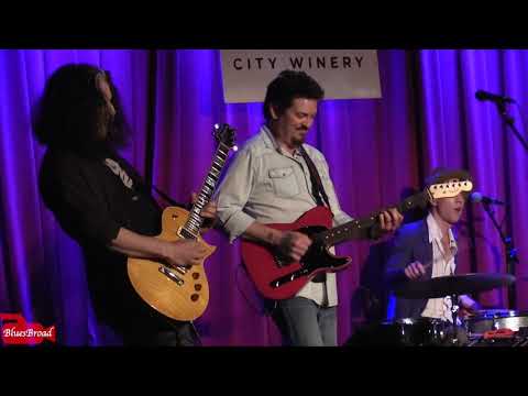 MIKE ZITO & ALEX SKOLNICK • Gone To Texas • City Winery NYC 5/14/19