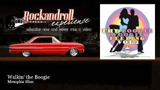 Memphis Slim - Walkin&#39; the Boogie - Rock N Roll Experience