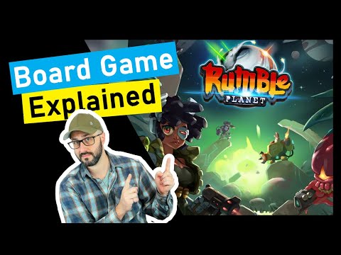 Is Rumble Planet for you? A Quick Overview!