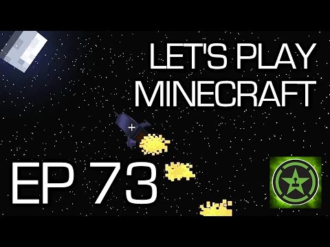 Let's Play Minecraft: Ep. 73 - Galacticraft Part 2