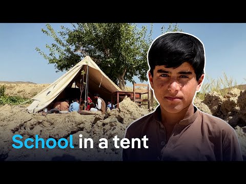 Pakistan: Pashtun Kids Fight for Their Education