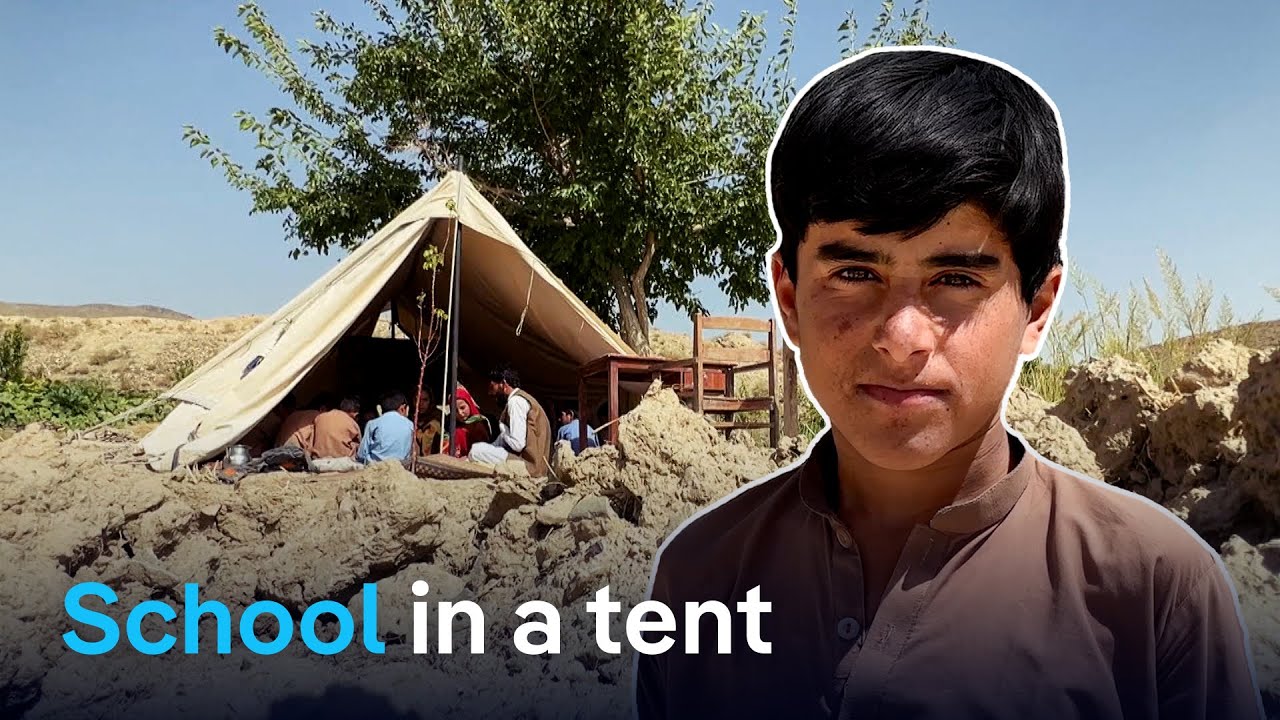 Pakistan: Pashtun Kids Fight for Their Education