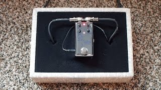 Video thumbnail for Red Witch Pedals Violetta Delay by Pedal of the Day