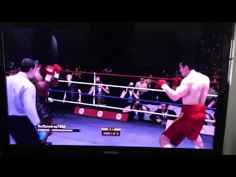 Fight Night Online Tyson Vs Klitchko