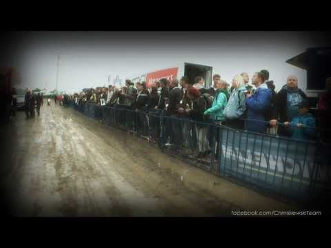 70 Rajd Polski 2013 REVICO - NEO rally team: Janek Chmielewski Robert Hundla Citroen DS3R3 niedziela