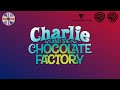 Opening To Charlie And The Chocolate Factory UK DVD 2005