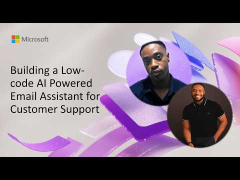 AI Email Assistant: Build Low-Code Flows AI Email Assistant: Build Low-Code Flows