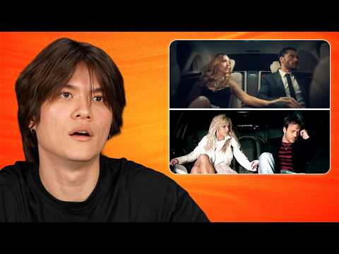 YABANCILAR, YABANCILARDAN ESİNLENİLEN TÜRK KLİPLERİ İZLİYOR!