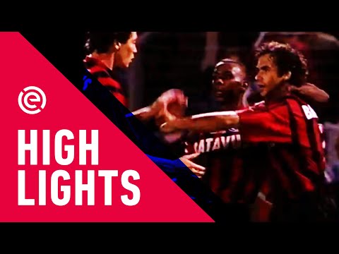 RUIME OVERWINNING IN HET OOSTERPARK | FC Groningen - sc Heerenveen (06-09-1996) | Highlights