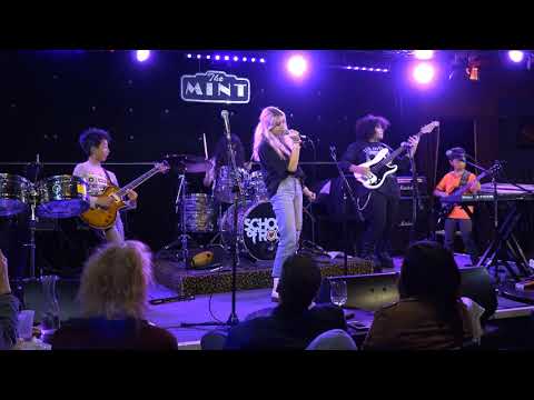 Thunder Kiss '65 Cover White Zombie Guitar