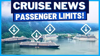 CRUISE NEWS: Port Agrees Cruise Passenger Limits, World Cruise Ship Delayed, Cruise Outbreak & MORE!