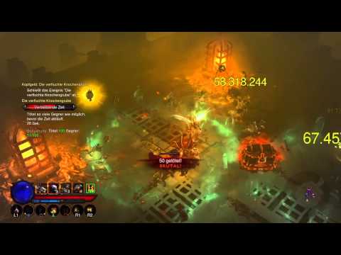 Diablo 3 2.3 Motivation
