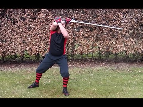 Joachim Meyer - Sword Guards (Part One)